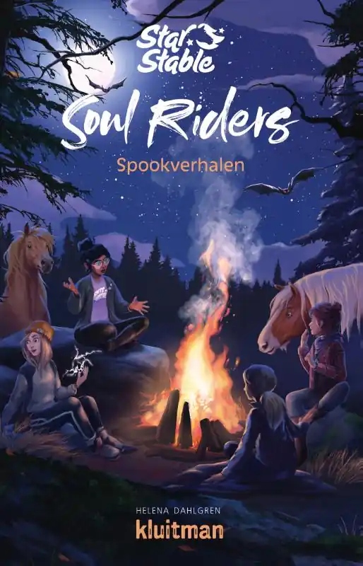 Soul Riders Spookverhalen Lage Kosten