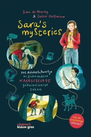 Voordeelprijs Sara's mysteries