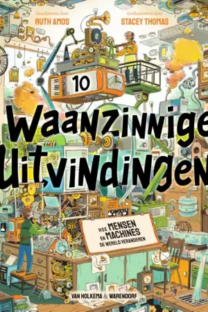 10 waanzinnige uitvindingen Dagaanbieding