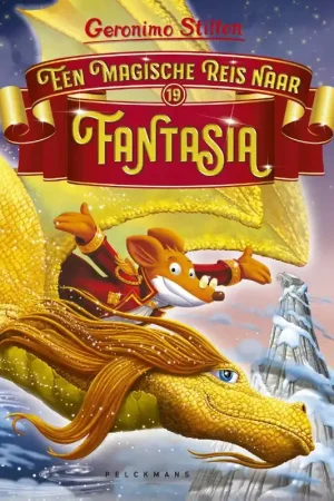 Alleen Vandaag Geronimo Stilton – Fantasia XIX