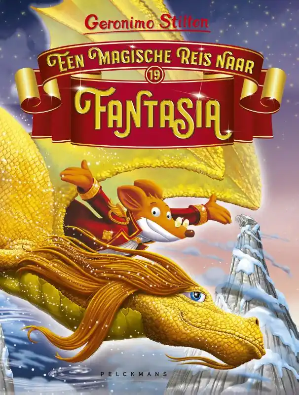 Alleen Vandaag Geronimo Stilton – Fantasia XIX