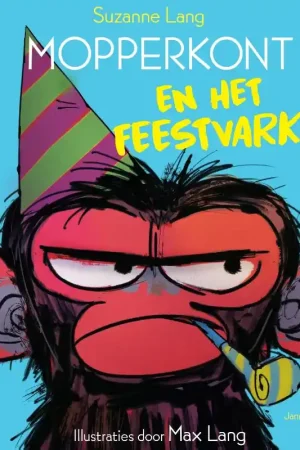 Gratis Verzending Mopperkont en het feestvarken