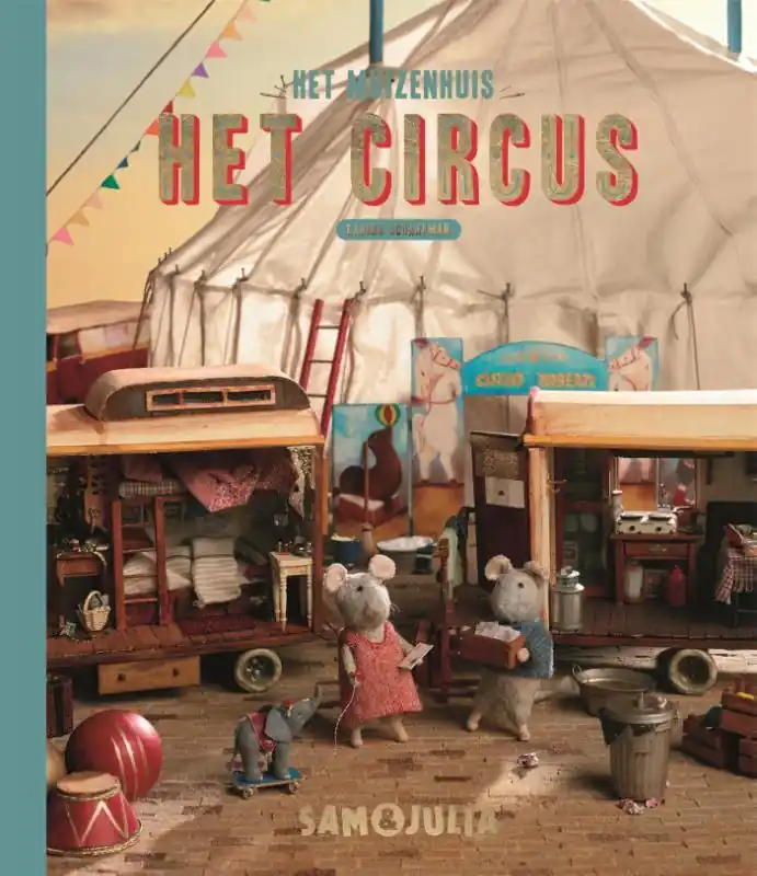 Het circus Rechtstreeks Van De Fabrikant