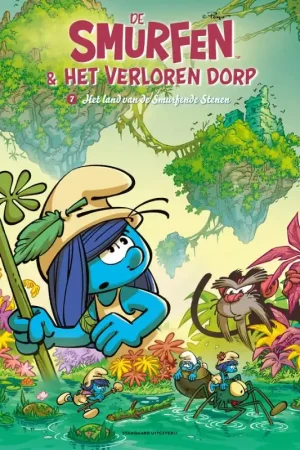 Het land van de Smurfende Stenen Hete Deal
