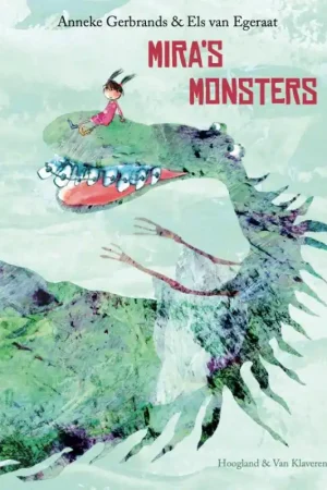 Mira's monsters Direct Verzonden