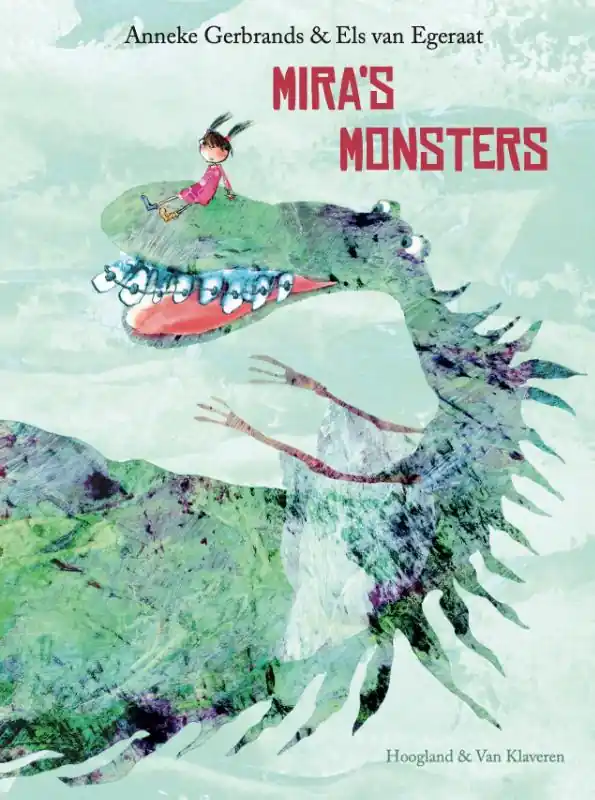Mira's monsters Direct Verzonden