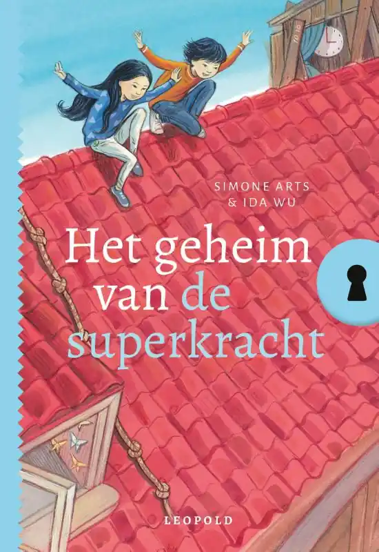 Laatste Versie Het geheim van de superkracht