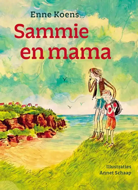 Sammie en mama Op = Op
