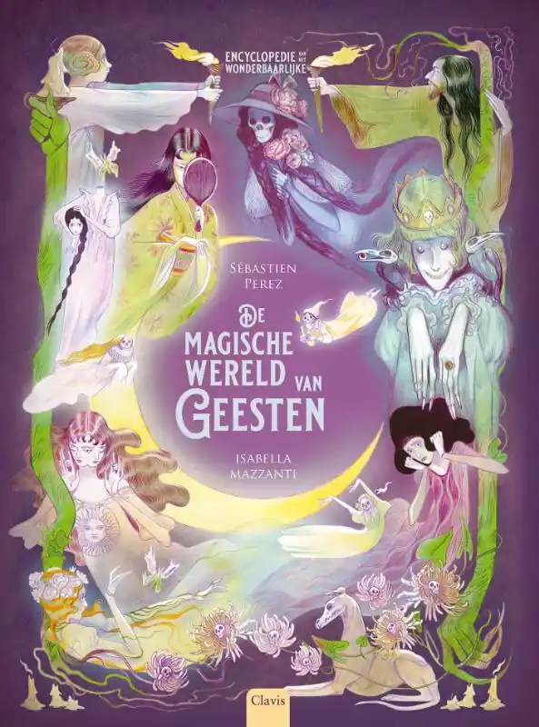 De magische wereld van geesten Voordeelprijs