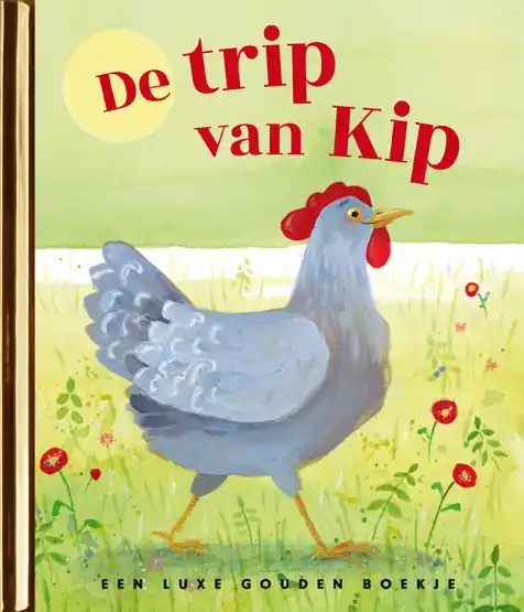 Actieprijs De trip van Kip