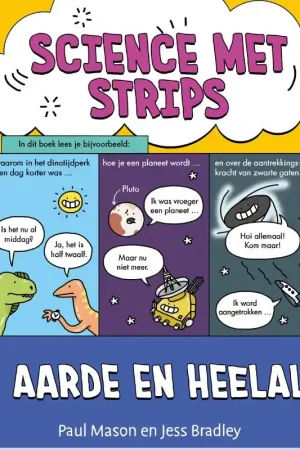 Aarde en heelal Bestel Nu