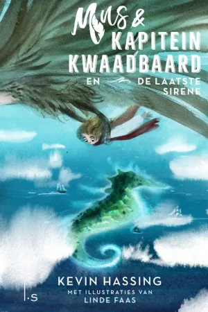 Betrouwbaar Mus & kapitein Kwaadbaard en De laatste sirene