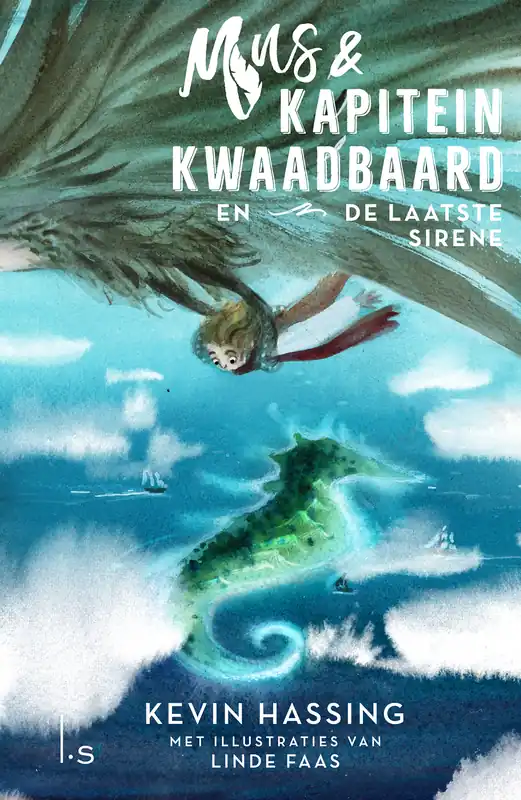 Betrouwbaar Mus & kapitein Kwaadbaard en De laatste sirene