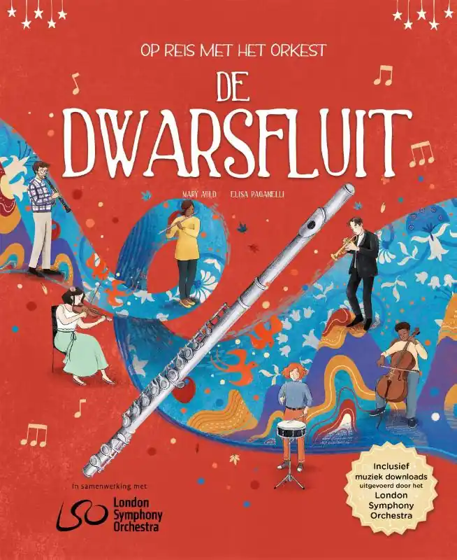 De dwarsfluit Gratis Retour
