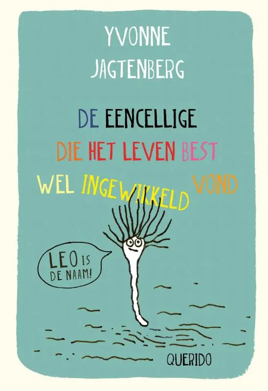De eencellige die het leven best wel ingewikkeld vond Beste Prijs