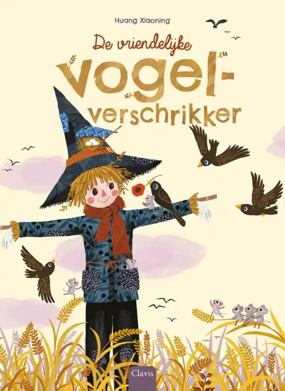 De vriendelijke vogelverschrikker Uitverkoop