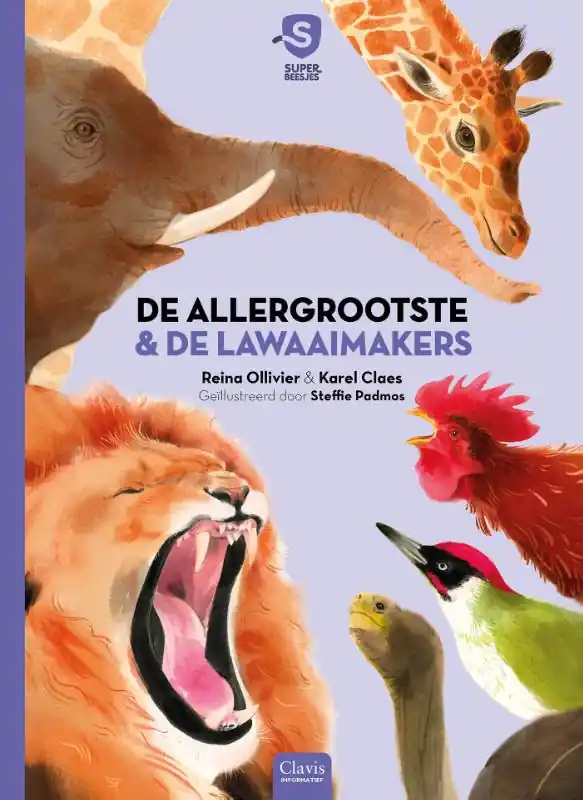 Hoge Kwaliteit De allergrootste & De lawaaimakers