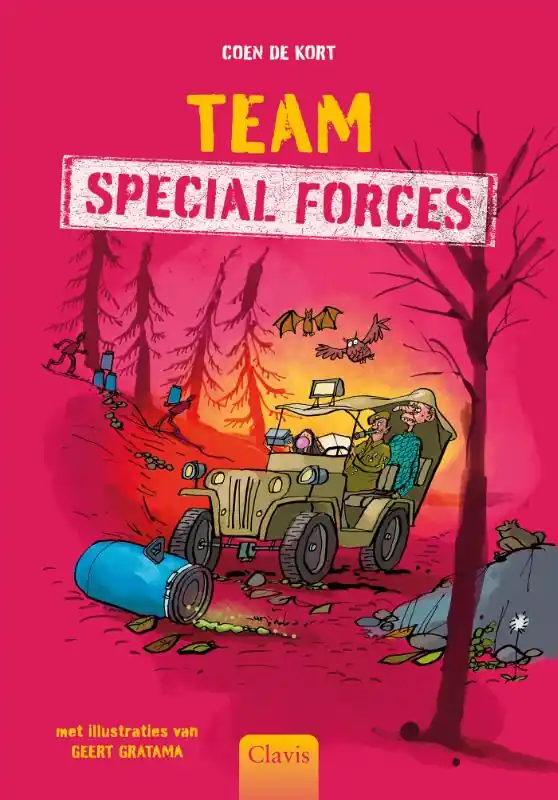 Team Special Forces Koop Vandaag