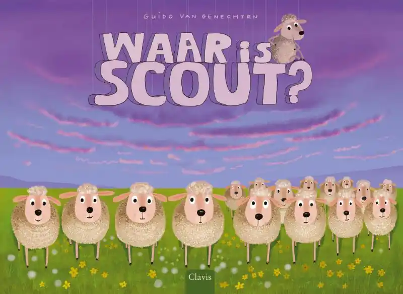 Waar is Scout? Snelle Levering
