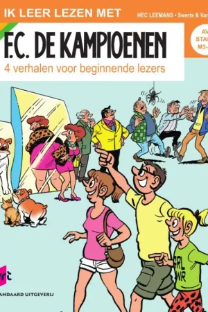 4 verhalen voor beginnende lezers Meest Verkocht