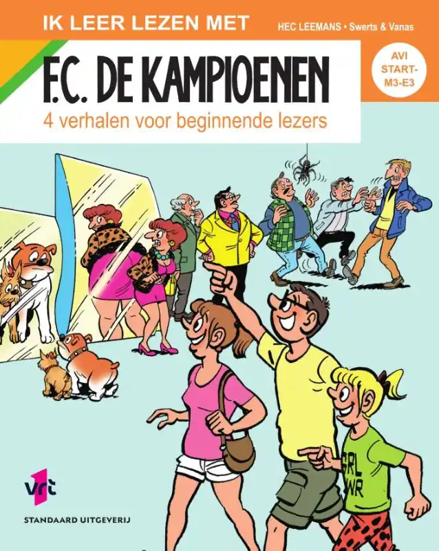 4 verhalen voor beginnende lezers Meest Verkocht