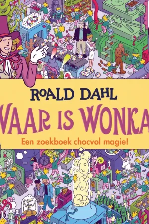 Beste Prijs Waar is Wonka?