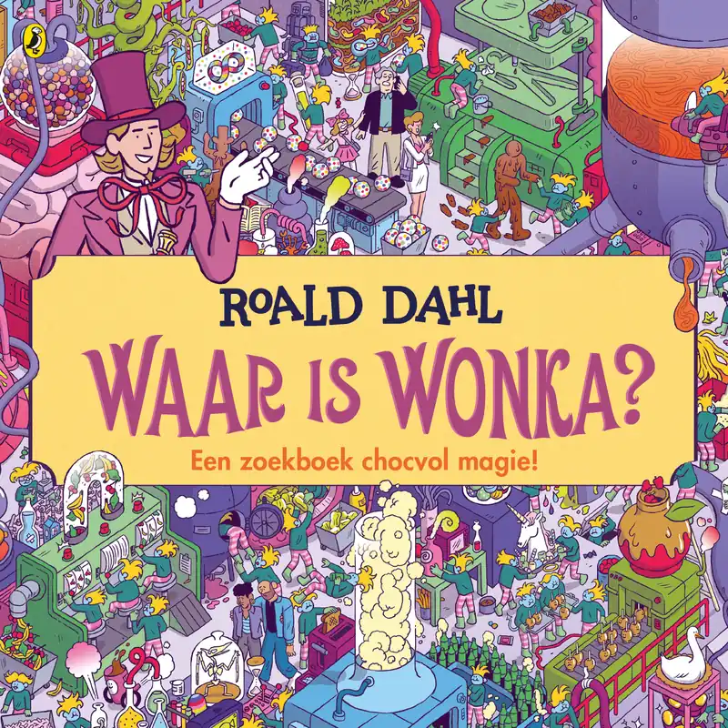 Beste Prijs Waar is Wonka?