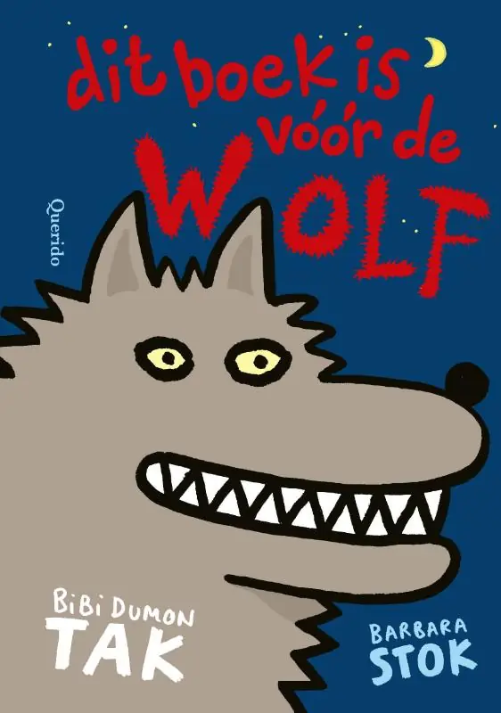 Dit boek is vóór de wolf Lage Kosten