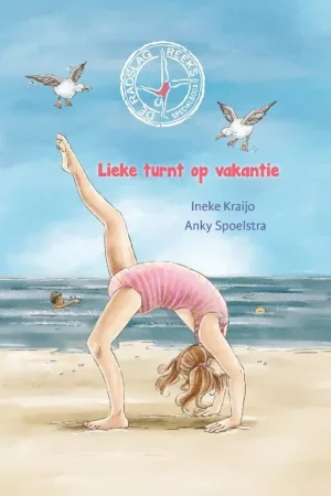 Voordeelprijs Lieke turnt op vakantie