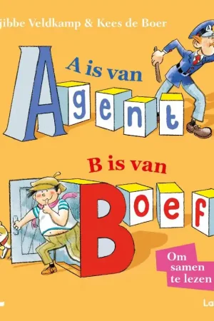 A is van Agent, B is van Boef Premium