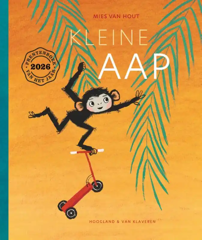 Finale Uitverkoop Kleine Aap