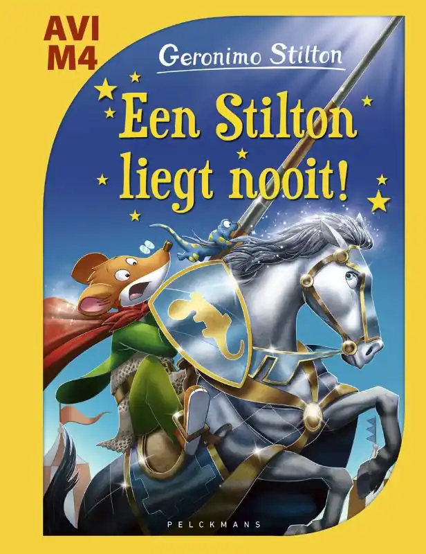 Een Stilton liegt nooit! Direct Verzonden