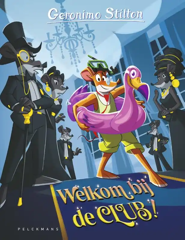 Finale Uitverkoop Welkom bij de Club!