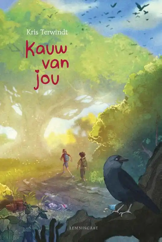 Direct Beschikbaar Kauw van jou