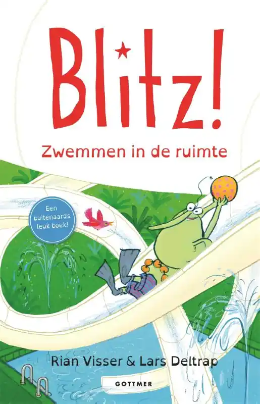 Snelle Levering Zwemmen in de ruimte
