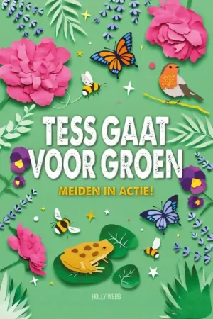 Koopje Tess gaat voor groen