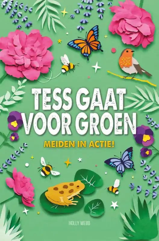 Koopje Tess gaat voor groen