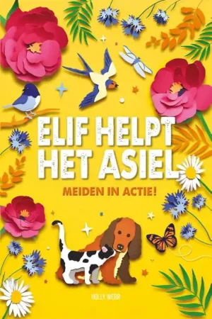 Nu Kopen Elif helpt het asiel