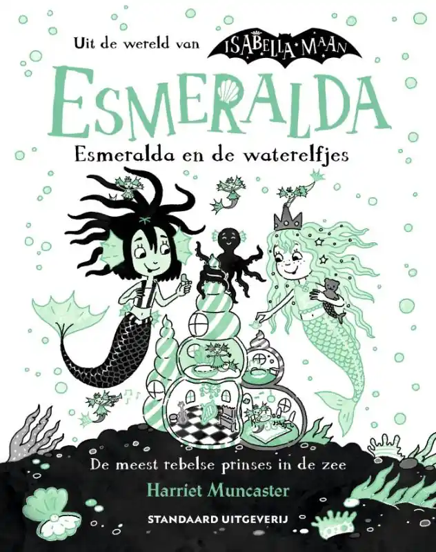 Esmeralda en de waterelfjes Alleen Vandaag