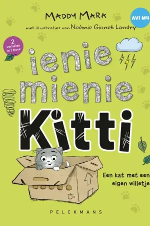 Beperkt Aanbod Ienie Mienie Kitti