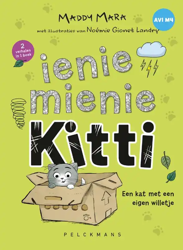 Beperkt Aanbod Ienie Mienie Kitti