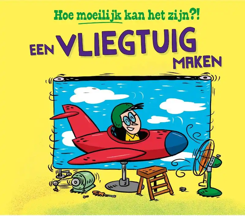 Veilige Betaling Een vliegtuig maken