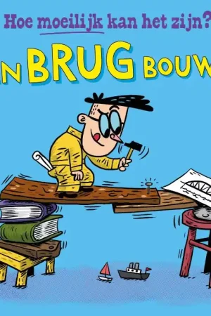 Actieprijs Een brug bouwen