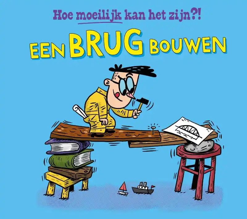 Actieprijs Een brug bouwen