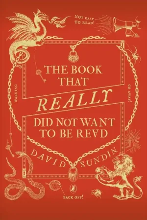 The Book That Really Did Not Want To Be Read Hete Deal