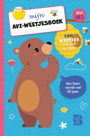Premium Mijn AVI-weetjesboek