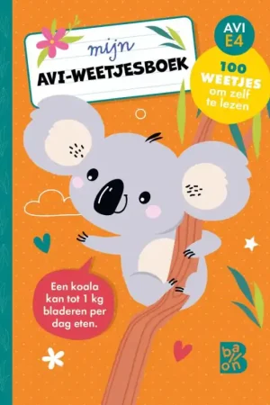 Mijn AVI-weetjesboek Beperkt Aanbod
