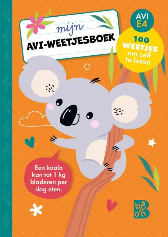 Mijn AVI-weetjesboek Beperkt Aanbod