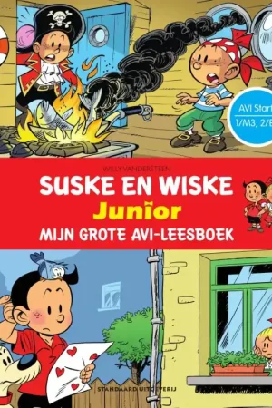 Fabrieksprijs Mijn grote AVI-leesboek