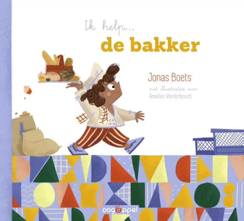 Betaalbaar Ik help… de bakker